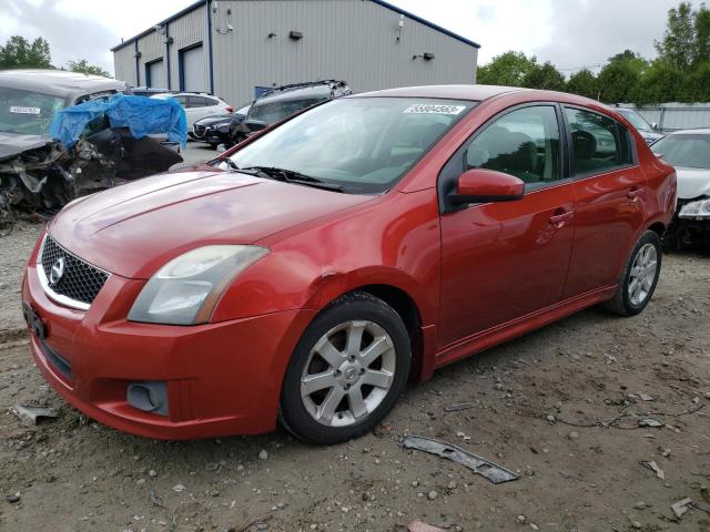 2011 Nissan Sentra 2.0