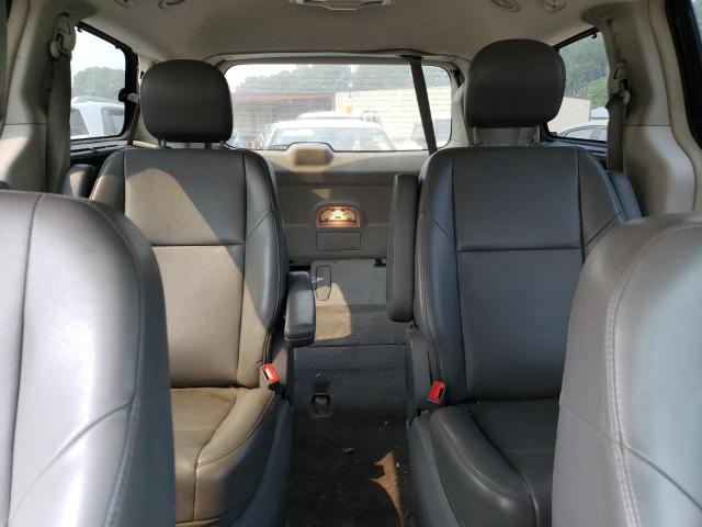 2012 Volkswagen Routan Se VIN: 2C4RVABG4ER135326 Lot: 55172653