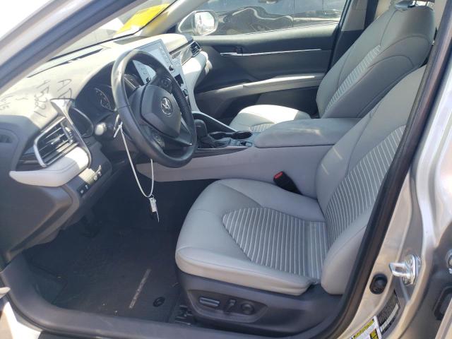 2022 TOYOTA CAMRY NIGH - 4T1G31AK9NU590013
