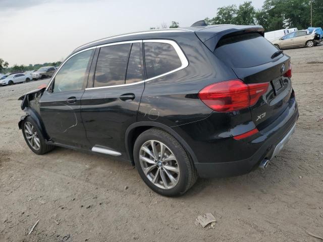 5UXTR7C56KLE96170 2019 BMW X3, photo no. 2