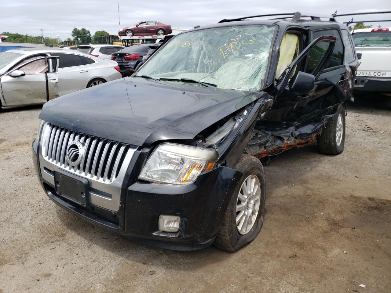 Mercury Mariner 2009 HEV