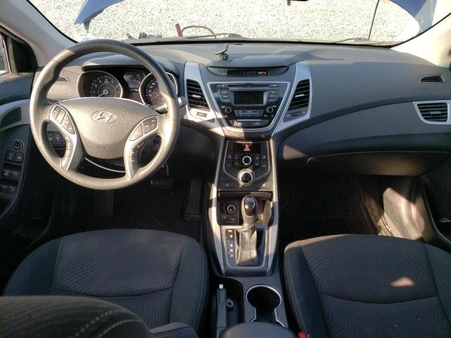 2016 HYUNDAI ELANTRA SE - 5NPDH4AE4GH781128