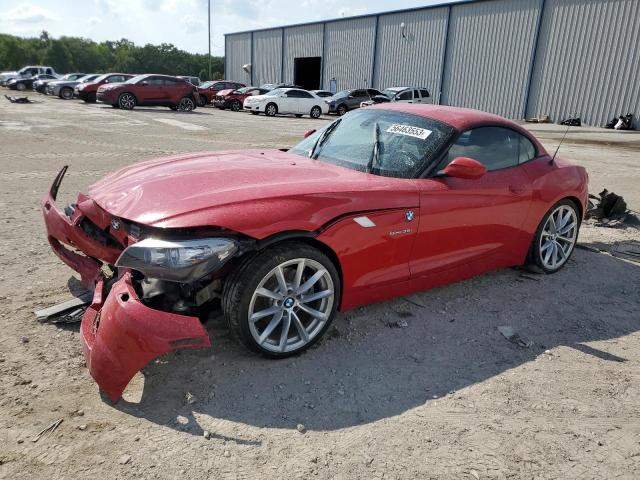 2011 BMW Z4 sDrive35i