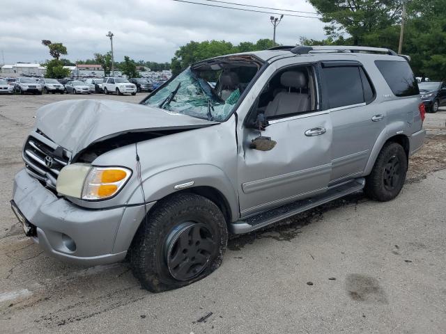 2001 Toyota Sequoia Limited