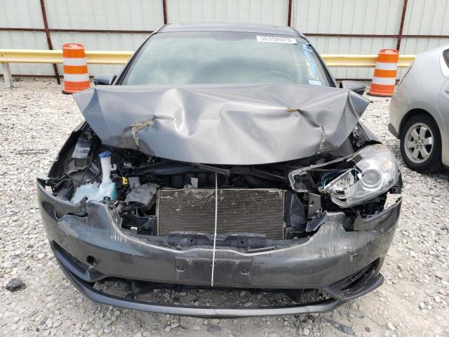 KNAFZ4A84E5058826 KIA FORTE EX