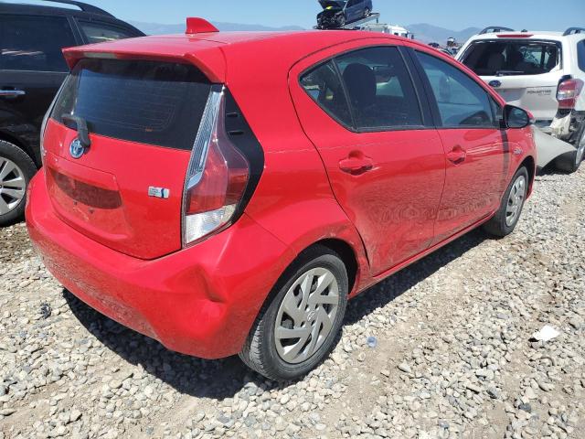 JTDKDTB36F1100841 Toyota PRIUS C