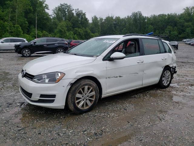 2016 VOLKSWAGEN GOLF SPORT - 3VWC17AU7GM519071