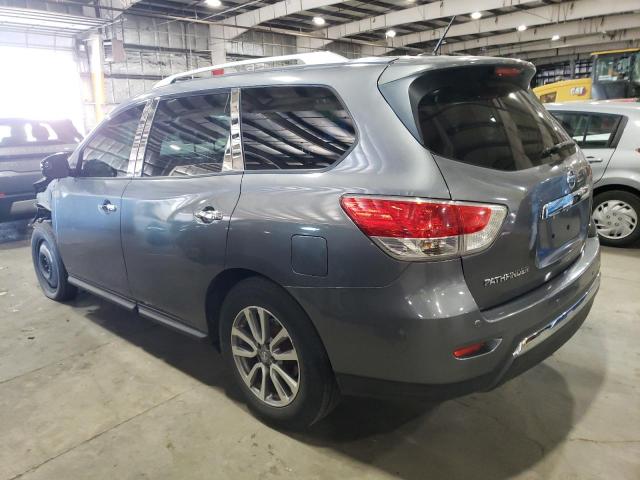 5N1AR2MN8FC631562 Nissan Pathfinder S