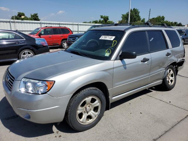 2006 Subaru Forester 2.5X