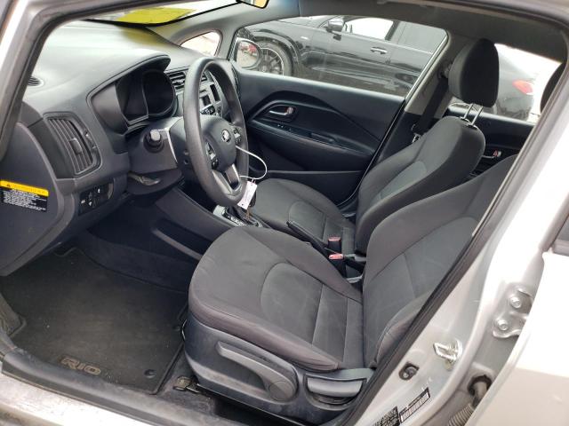 KNADM4A35F6467892 KIA RIO LX