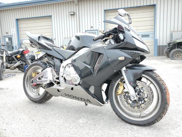 2003 HONDA CBR600 RR - JH2PC37073M008470