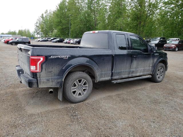 1FTEX1EP1HFA01695 Ford F150 Super Cab