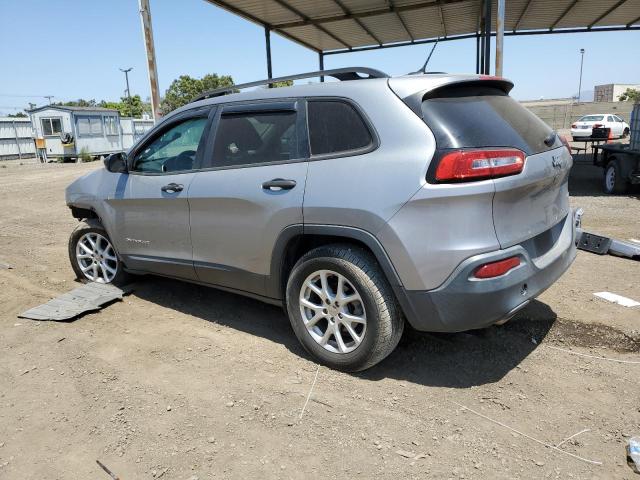 1C4PJLAB6GW200921 Jeep Cherokee Sport