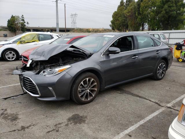 2016 Toyota Avalon XLE