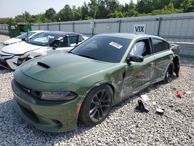 2023 Dodge Charger Scat Pack