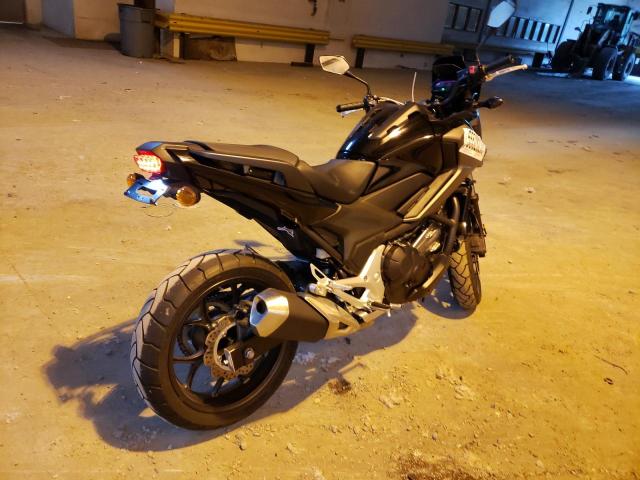 2020 HONDA NC750 X JH2RC9004LK200138