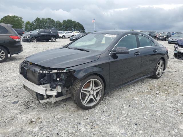 2014 Mercedes-Benz CLA-Class CLA 250