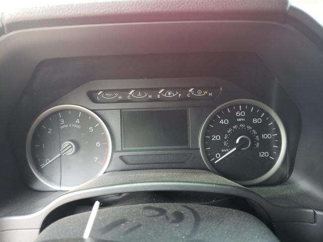 1FTEW1EG1JKF73849 Ford F150 Supercrew