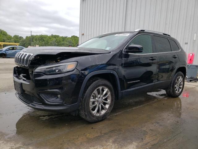 2021 Jeep Cherokee Latitude Plus