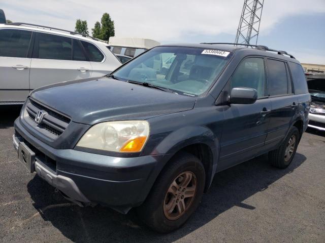 2003 Honda Pilot EX-L