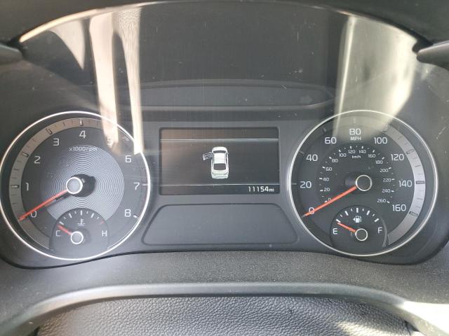 3KPF24AD8NE467808 KIA FORTE FE