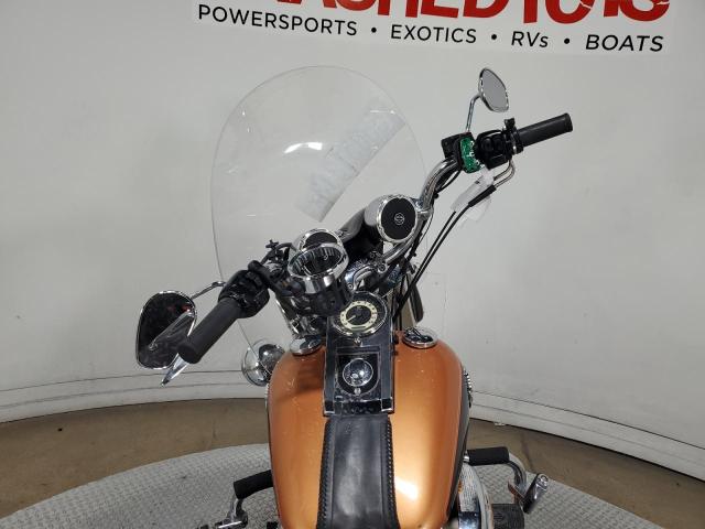 2008 HARLEY-DAVIDSON FLSTN 105T 1HD1JD5448Y043210