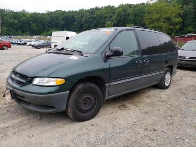 1996 Dodge Grand Caravan 