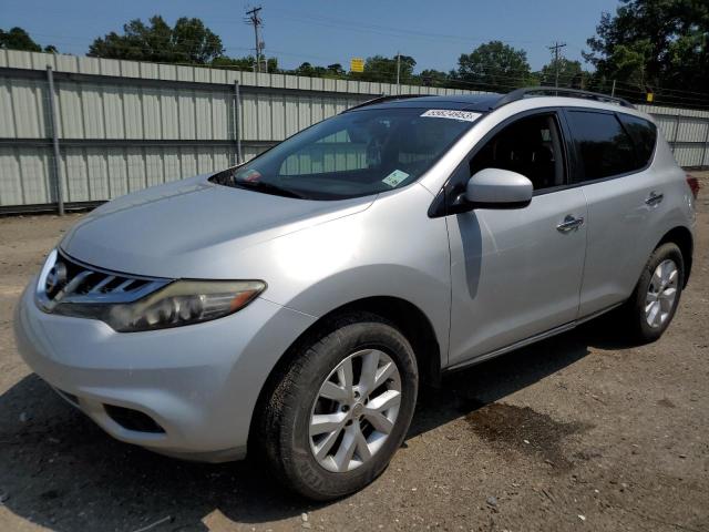 2014 Nissan Murano S