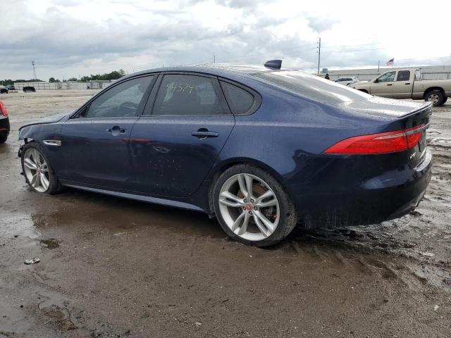 Vin: sajbf4bv6gcy06961, lot: 57112853, jaguar xf r - sport 20162