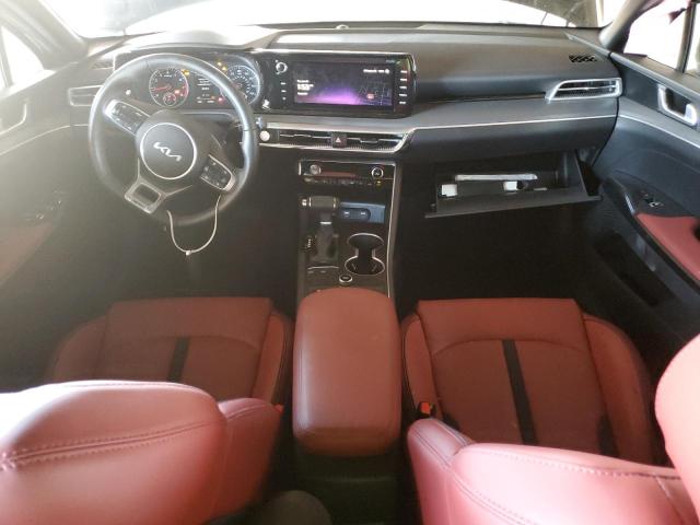 5XXG64J24PG200540 KIA K5 GT LINE