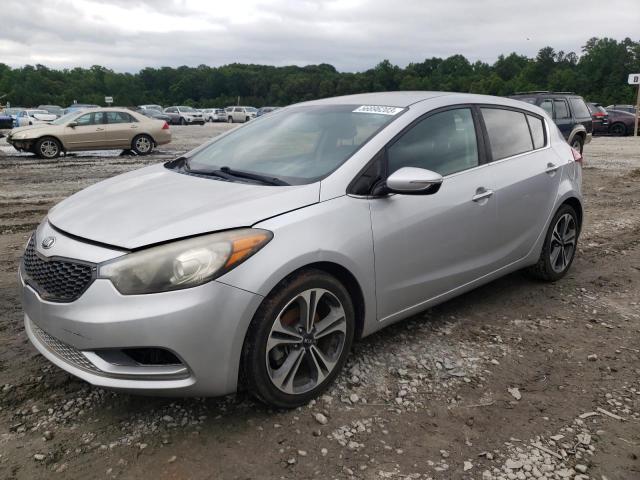 2016 Kia Forte EX