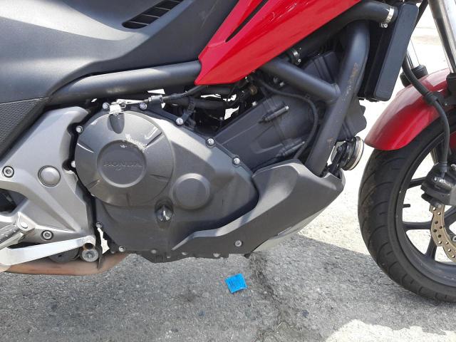 2015 HONDA NC700X JH2RC635XFK300075