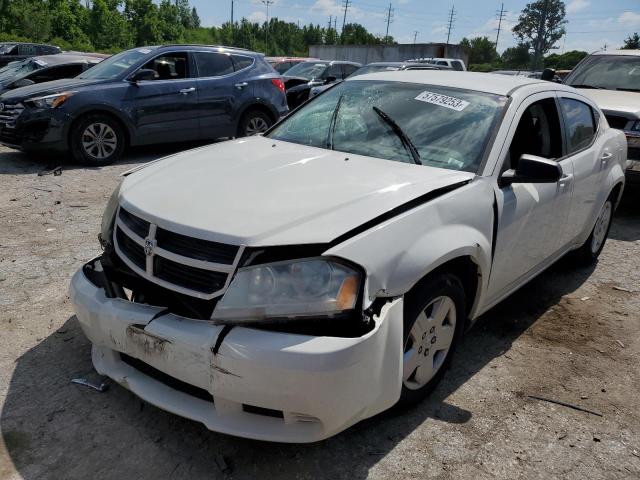 2008 Dodge Avenger SE