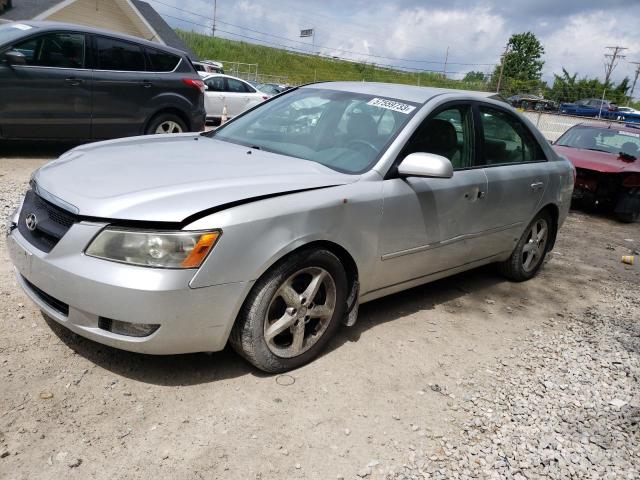 2007 Hyundai Sonata SE