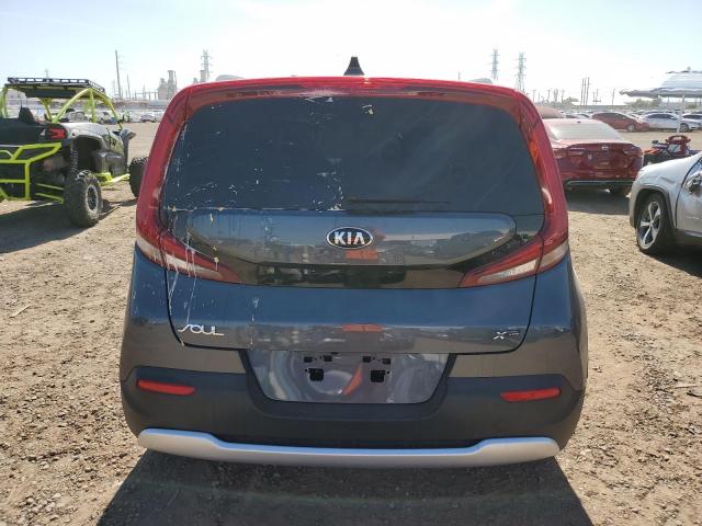 KNDJ23AU2L7036835 KIA SOUL LX