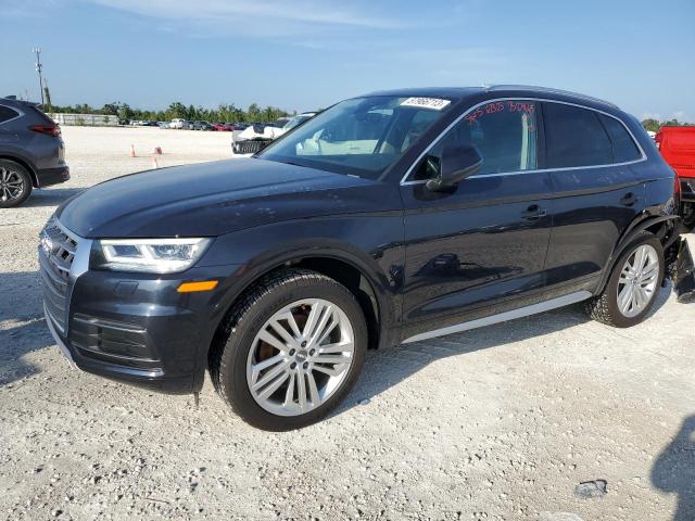 WA1BNAFY8J2156168 2018 AUDI Q5, photo no. 1