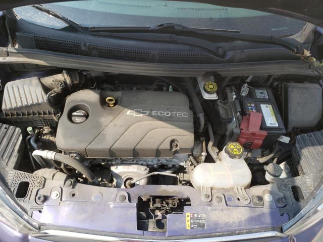 2017 CHEVROLET SPARK 2LT - KL8CF6SA0HC700253