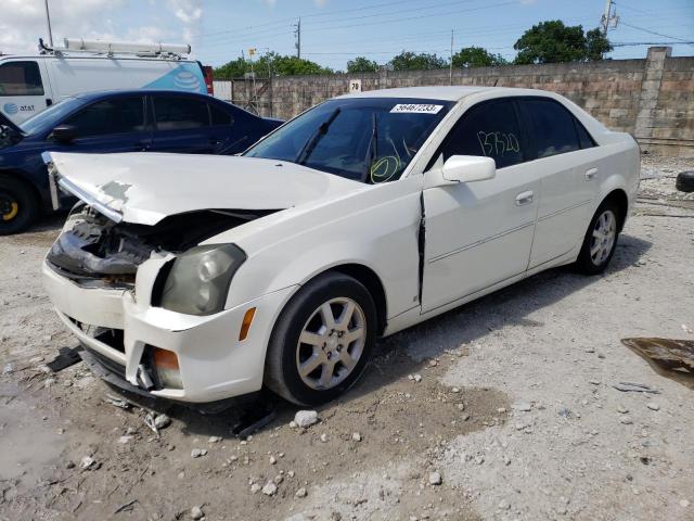 2006 Cadillac CTS 