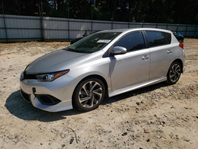 2017 TOYOTA COROLLA IM - JTNKARJE7HJ541729