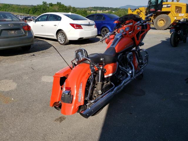 2009 HARLEY-DAVIDSON FLTRSE3 1HD1PV8199Y957430