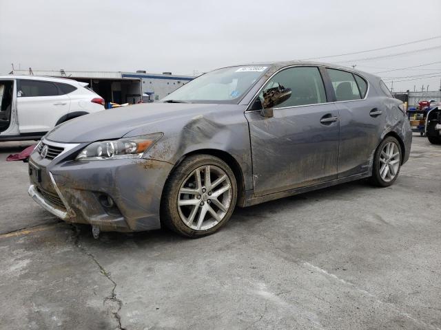 2017 Lexus CT 