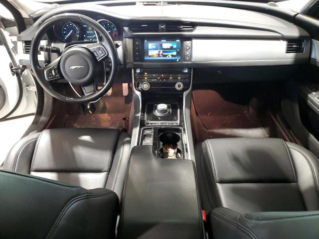 2018 JAGUAR XF SAJBR4FX6JCY69553
