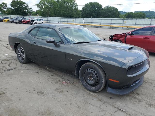 Vin: 2c3cdzbt8kh524707, lot: 54844543, dodge challenger r/t 20194