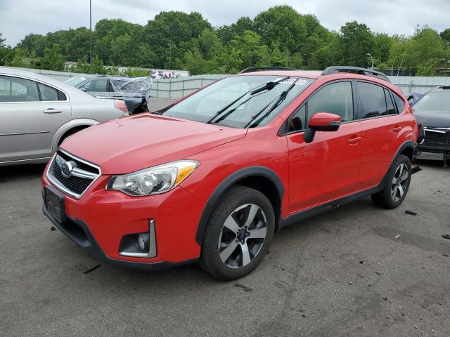 2017 Subaru Crosstrek Premium