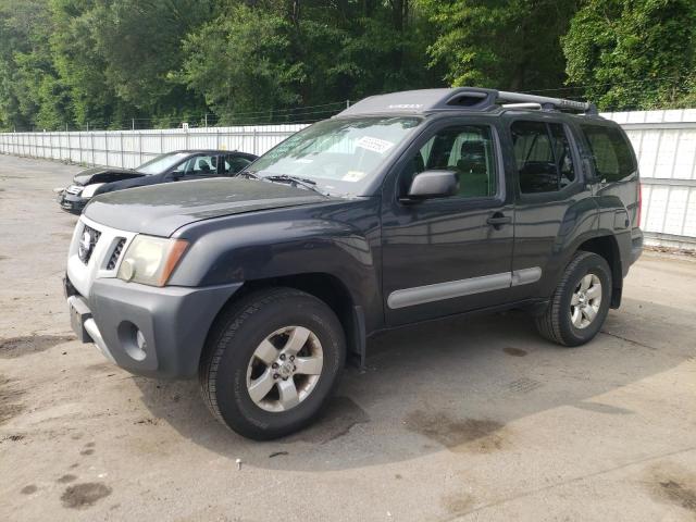 2011 Nissan Xterra Off Road