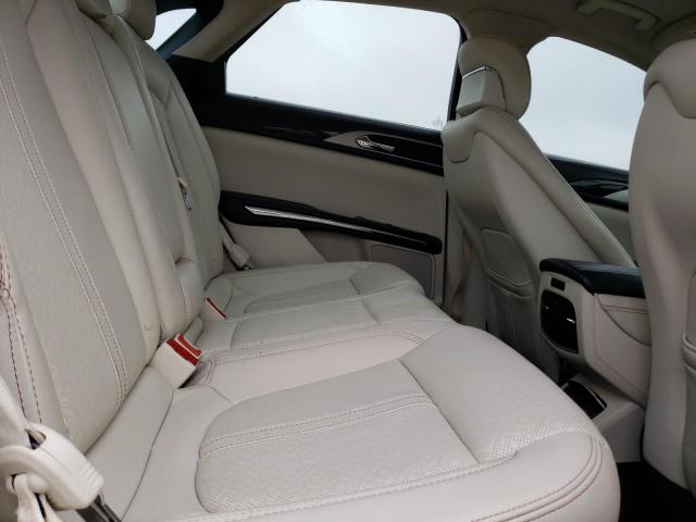 2016 LINCOLN MKZ BLACK 3LN6L2NK7GR625296
