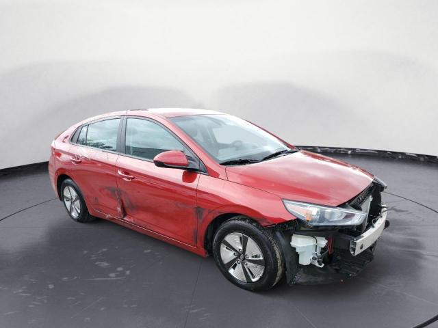 2021 HYUNDAI IONIQ BLUE - KMHC65LC0MU257751