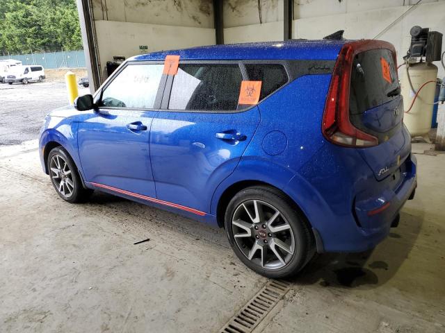 KNDJ63AU4M7782385 KIA Soul Gt Line