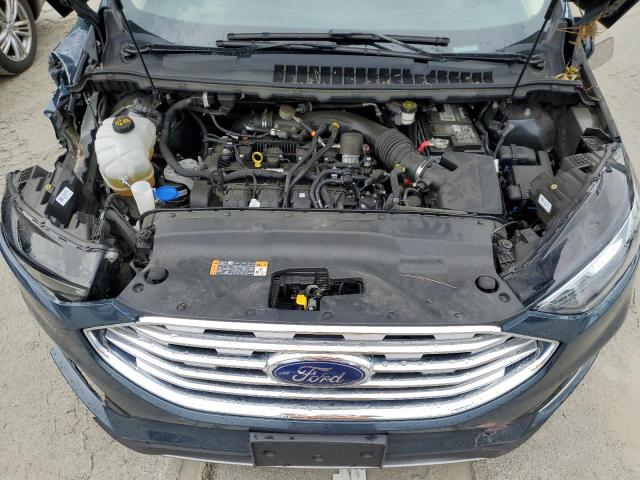 2FMPK4J99KBC42053 | 2019 FORD EDGE SEL