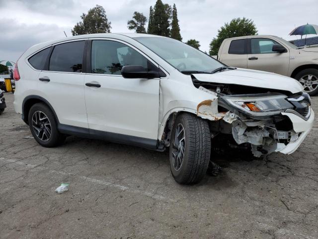 2016 HONDA CR-V SE - 5J6RM3H45GL032028